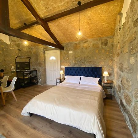 Villa Casa De Pedra Em Vinha No Dao à Nelas Extérieur photo