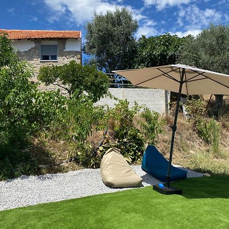Villa Casa De Pedra Em Vinha No Dao à Nelas Extérieur photo